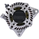 Purchase Top-Quality Remanufactured Alternator by REMY - 11513 pa1