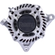 Purchase Top-Quality Remanufactured Alternator by REMY - 11524 pa1