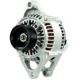 Purchase Top-Quality Remanufactured Alternator by REMY - 12081 pa12