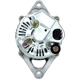 Purchase Top-Quality Remanufactured Alternator by REMY - 12106 pa7