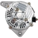 Purchase Top-Quality Remanufactured Alternator by REMY - 12226 pa4