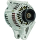 Purchase Top-Quality Remanufactured Alternator by REMY - 12237 pa8