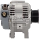 Purchase Top-Quality Remanufactured Alternator by REMY - 12297 pa1