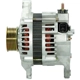 Purchase Top-Quality Remanufactured Alternator by REMY - 12421 pa7