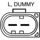 Purchase Top-Quality Remanufactured Alternator by REMY - 12428 pa2