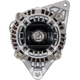 Purchase Top-Quality Remanufactured Alternator by REMY - 12492 pa1