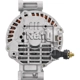 Purchase Top-Quality Remanufactured Alternator by REMY - 12583 pa4