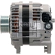 Purchase Top-Quality Remanufactured Alternator by REMY - 12588 pa2