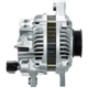 Purchase Top-Quality REMY - 12639 - Remanufactured Alternator pa11