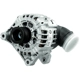 Purchase Top-Quality Remanufactured Alternator by REMY - 12641 pa8