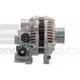 Purchase Top-Quality Remanufactured Alternator by REMY - 12657 pa5