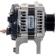 Purchase Top-Quality Remanufactured Alternator by REMY - 12658 pa1