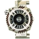 Purchase Top-Quality Remanufactured Alternator by REMY - 12662 pa8