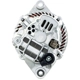 Purchase Top-Quality Remanufactured Alternator by REMY - 12704 pa4