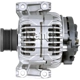 Purchase Top-Quality Remanufactured Alternator by REMY - 12749 pa1