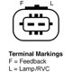 Purchase Top-Quality Remanufactured Alternator by REMY - 12782 pa3