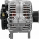 Purchase Top-Quality Remanufactured Alternator by REMY - 12837 pa11