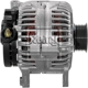 Purchase Top-Quality Remanufactured Alternator by REMY - 12837 pa2