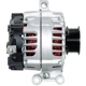 Purchase Top-Quality Remanufactured Alternator by REMY - 12845 pa1