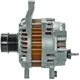 Purchase Top-Quality Remanufactured Alternator by REMY - 12851 pa6