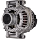 Purchase Top-Quality Remanufactured Alternator by REMY - 12855 pa1