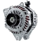Purchase Top-Quality REMY - 12859 - Remanufactured Alternator pa1