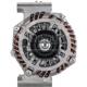 Purchase Top-Quality Remanufactured Alternator by REMY - 12860 pa1