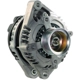 Purchase Top-Quality Remanufactured Alternator by REMY - 12870 pa1