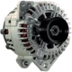Purchase Top-Quality Remanufactured Alternator by REMY - 12873 pa1