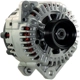 Purchase Top-Quality Remanufactured Alternator by REMY - 12873 pa12