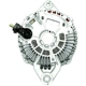 Purchase Top-Quality Remanufactured Alternator by REMY - 12875 pa7