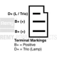 Purchase Top-Quality Alternateur reconditionné par REMY - 13055 pa3