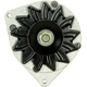 Purchase Top-Quality REMY - 13107 - Remanufactured Alternator pa2