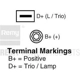 Purchase Top-Quality Remanufactured Alternator by REMY - 13152 pa3