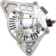 Purchase Top-Quality Remanufactured Alternator by REMY - 13222 pa1
