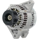 Purchase Top-Quality Remanufactured Alternator by REMY - 13222 pa2