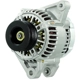 Purchase Top-Quality Remanufactured Alternator by REMY - 13222 pa6