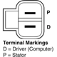 Purchase Top-Quality Remanufactured Alternator by REMY - 13377 pa11