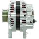 Purchase Top-Quality Remanufactured Alternator by REMY - 13412 pa7