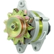 Purchase Top-Quality Remy - 14105 - Remanufactured Alternator pa1
