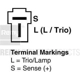 Purchase Top-Quality Alternateur reconditionné by REMY - 14185 pa3