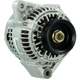 Purchase Top-Quality REMY - 14446 - Remanufactured Alternator pa4