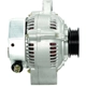 Purchase Top-Quality Remanufactured Alternator by REMY - 14486 pa12