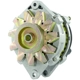 Purchase Top-Quality REMY - 14495 - Remanufactured Alternator pa4