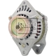 Purchase Top-Quality Remanufactured Alternator by REMY - 14656 pa5