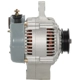 Purchase Top-Quality REMY - 14662 - Remanufactured Alternator pa3