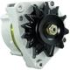 Purchase Top-Quality Remanufactured Alternator by REMY - 14789 pa10