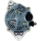 Purchase Top-Quality Remanufactured Alternator by REMY - 14802 pa12