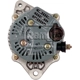 Purchase Top-Quality Remanufactured Alternator by REMY - 14802 pa5