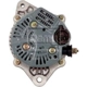 Purchase Top-Quality Remanufactured Alternator by REMY - 14802 pa8